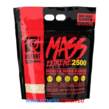 Mutant MASS EXTREME 2500