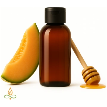 Melone un medus, aromātiskā eļļa - 10 ml Sakurti