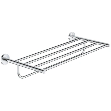 Grohe Essentials dvieļu turētājs 40800001