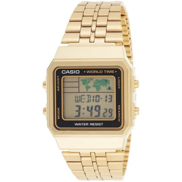Vīriešu pulkstenis Casio Vintage, zelta