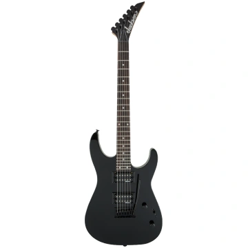 Jackson JS12 Dinky AH BLK elektriskā ģitāra
