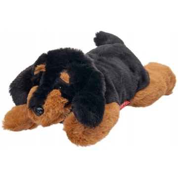 Mīksts plīša taksis, 35 cm Beppe