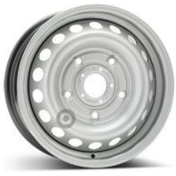 KFZ KFZ 8337 Silver 6,5x15 5x160 ET60 CB65,1 60° 8