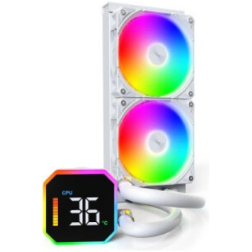 CPU COOLER MULTI SOCKET WHITE/HYPERFLOW DIGITAL 24
