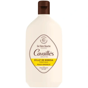 Roge Cavailles Mimosa Shower Gel, All Over Body, 1