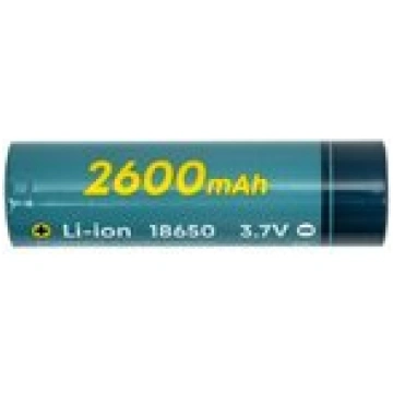 Extra digital Battery 18650, 3.7V, 1C, 2600mAh