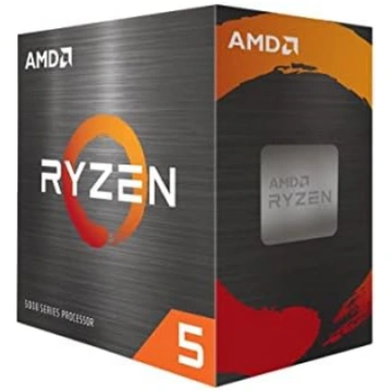 AMD Ryzen™ 5 5600 6-Core CPU, Socket AM4, Boxed (w