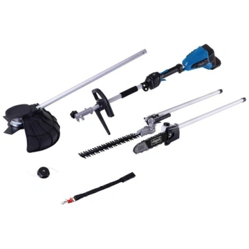 Daudzfunkcionāls dārza instruments Scheppach BC-MF
