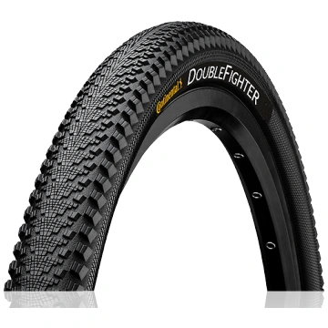 Continental Double Fighter III Tire 28" - 50c