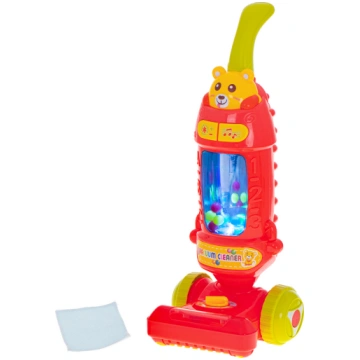 Bērnu Rotaļu Interaktīvais Putekļsūcējs | Kids Toy