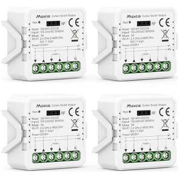 Maxcio Smart Roller Shutter Switch, WLAN Roller Sh