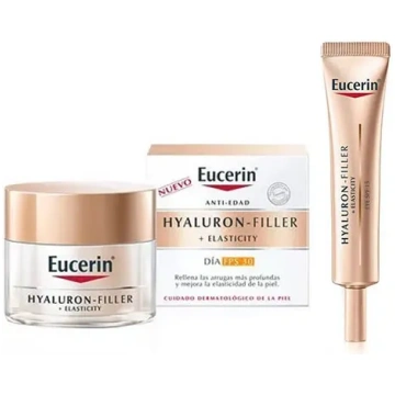 Eucerin Hyaluron Filler Elasticity SPF30 + Contour