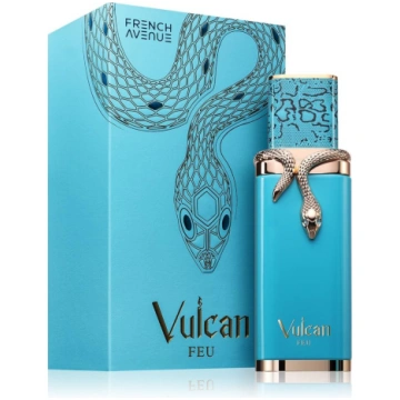 French Avenue Vulcan Feu EDP parfimērijas ūdens un