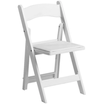 Saliekams krēsls Tonro Gladiator, balts