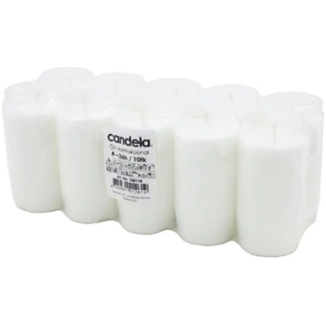 Candela Memorial Candles 10pcs 24100118