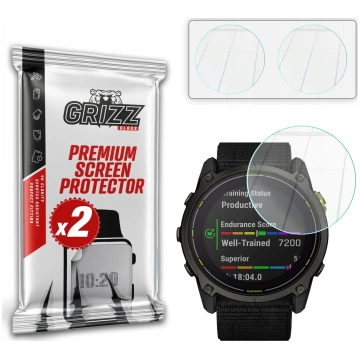 GrizzGlass HybridGlass for Garmin Enduro 3 ( 59061