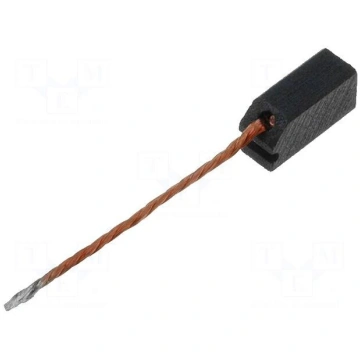 Carbon brush | Application: KOLV-FAB KOLVER SPAZZO