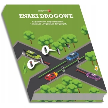Dragon Znaki drogowe 597602