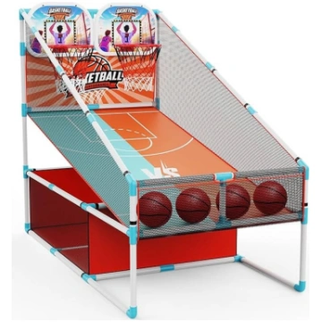 Basketbola spēle diviem spēlētājiem, uzlabots iekš