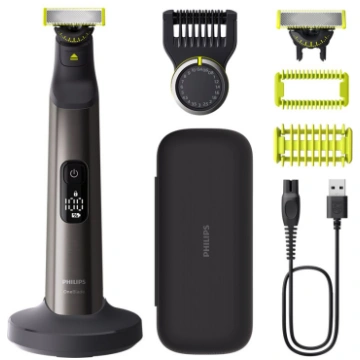 Philips OneBlade Pro 360 QP6652 Face + Body - shav