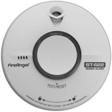 ST-622; Meter: smoke detector; Features: needs no 