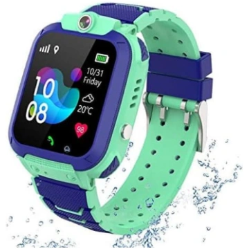 PTHTECHUS GPS viedpulkstenis bērniem, 1,44 collu L