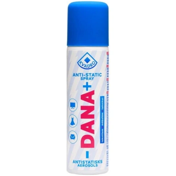 Antistatiskais līdzeklis KVADRO Dana 150 ml 400-08