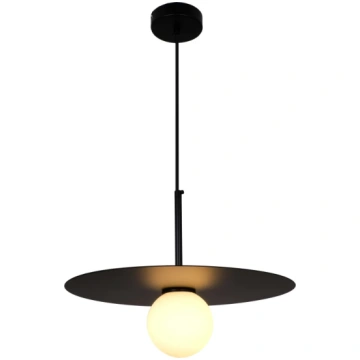 Piekaramā lampa CREA P1 BK Zonda Lighting