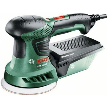 PEX 300 AE Compact Ekscentriskā slīpmašīna Bosch 0