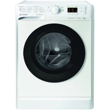 INDESIT Washing machine MTWSA 61294 WK EE Energy e