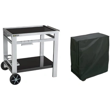 Cook"in Garden Media M Garden Trolley for Grill/Pl