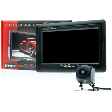 EPP055 AHD Monitor 7" + AHD Car Camera