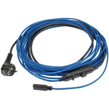 Apsildes kabelis 230 V — 8 m ar termostatu 120 W S