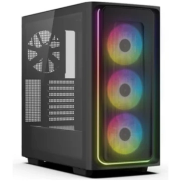 Deepcool Case | CG540 | Black | Mid Tower | ATX PS