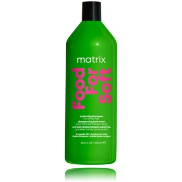 Matrix Food For Soft Hydrating Shampoo mitrinošs š