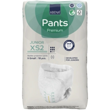 ABENA Pants (Abri-Flex) Junior XS2 Premium biksīte