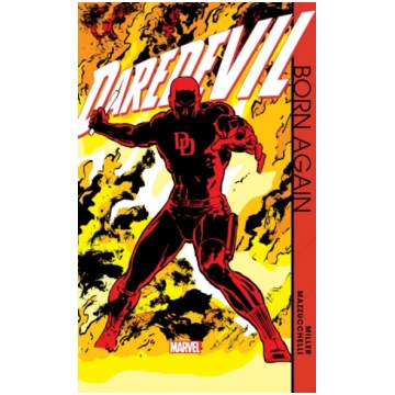Daredevil: Born Again Gallery Edition Frank Miller