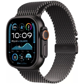 Viedās pulksteņi Apple Watch Ultra 2 GPS + Cellula
