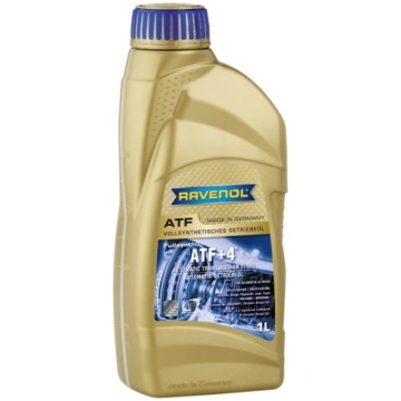 Automātisko transmisiju eļļa RAVENOL ATF+4 Fluid 1