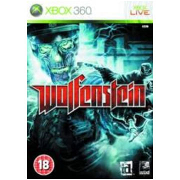 Wolfenstein Xbox 360