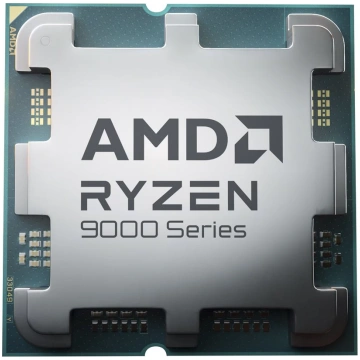 AMD CPU Ryzen 5 9600X 3.9GHz 6-core Socket AM5 TRA
