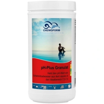 pH plus granulas CHEMOFORM, 1,0 kg