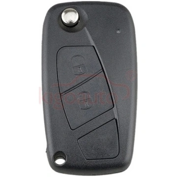 Atslēgas korpuss Alfa Romeo, Citroen, Fiat, Iveco,
