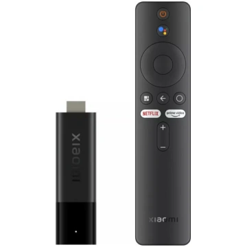 Xiaomi TV Stick HDMI 4K Ultra HD Android Black (Ge