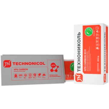 TECHNONICOL Carbon ECO F XPS 35-250 30 mm