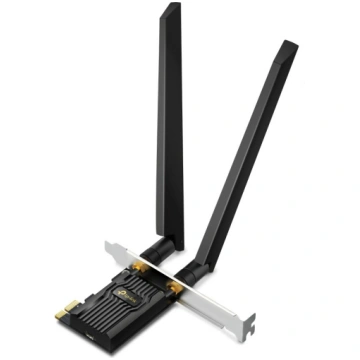 TP-Link AXE5400 Wi-Fi 6E Bluetooth 5.3 PCIe | Arch