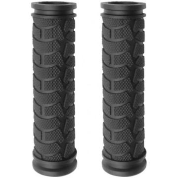 OEM Bicycle grips FSGRP-087 black 5903396391545