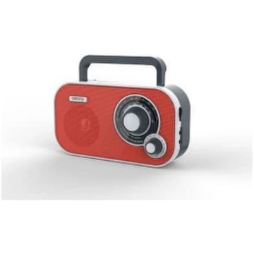 Camry Radio CR 1140R Red