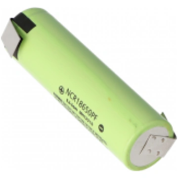 Panasonic NCR18650PF 2900mAh 10A 3.7V Li-Ion Flat 