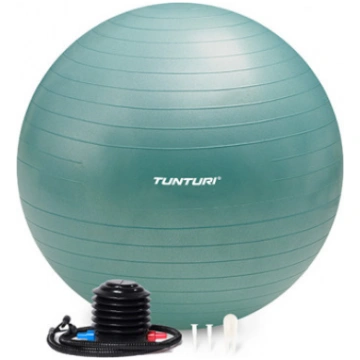 Tunturi Gymball 55-90 cm, Petrol, Anti Burst